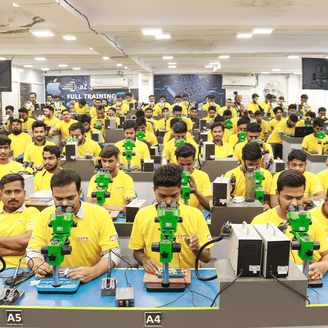 Who Can Join Our Mobile Repairing Course